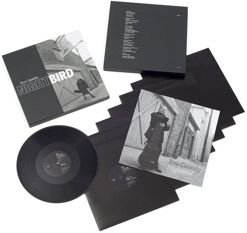 Eva Cassidy - Nightbird