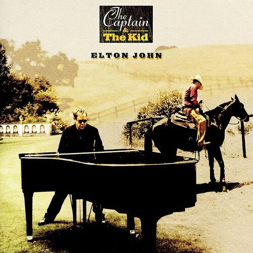 Elton John - Captain Kid