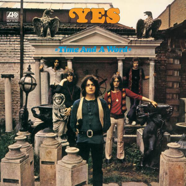 Yes - Time And A Word