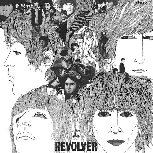 The Beatles - Revolver [Remixed]