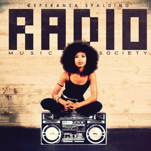 Esperanza Spalding - Radio Music Society (10th Anniversary)