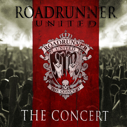 Roadrunner United - The Concert (Live at the Nokia Theatre, New York, NY, 12/ 15/ 2005)