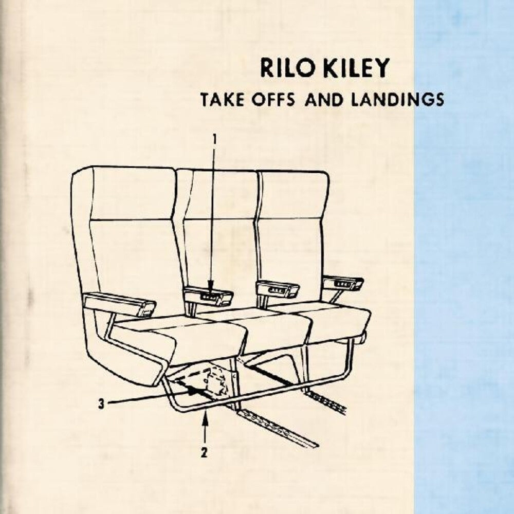 Rilo Kiley - Take Offs and Landings