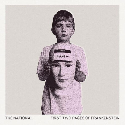 The National - First Two Pages Of Frankenstein [Indie-Exclusive Red Vinyl]