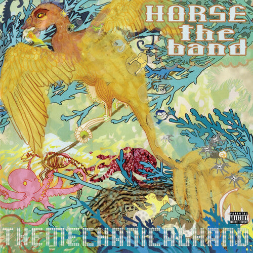 Horse the Band - The Mechanical Hand