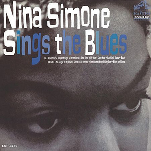 Nina Simone - Nina Simone Sings The Blues