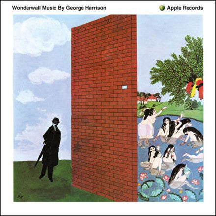 George Harrison - Wonderwall Music
