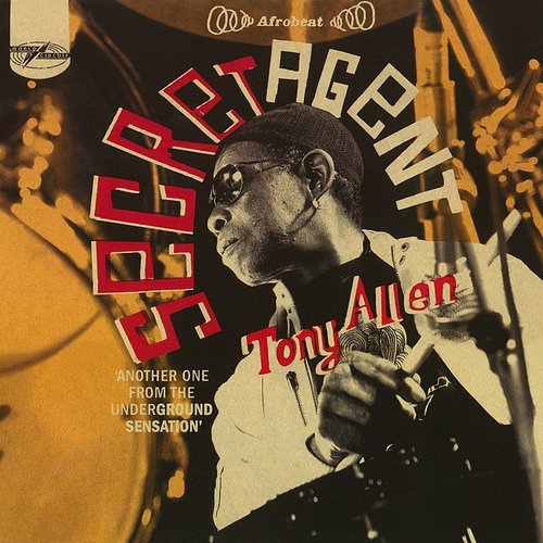 Tony Allen - Secret Agent
