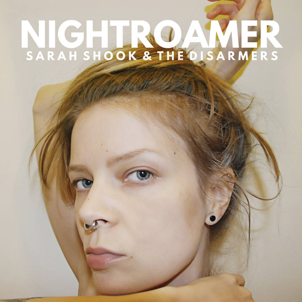 Sarah Shook & The Disarmers - Nightroamer [Blue Vinyl]