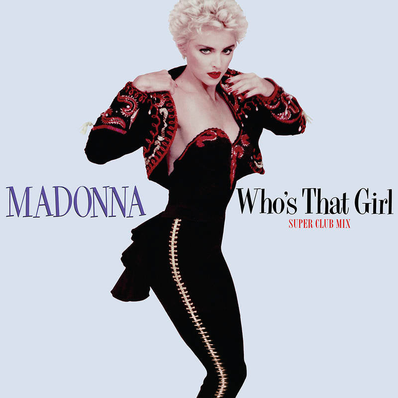 Madonna - Who