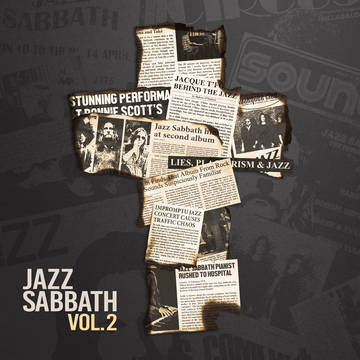 Jazz Sabbath - Vol. 2