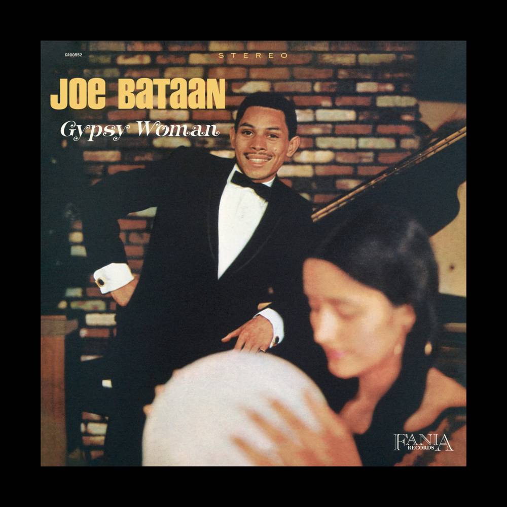 Joe Bataan - Gypsy Woman