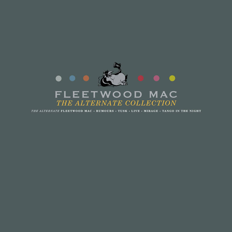 Fleetwood Mac - The Alternate Collection [Box Set]
