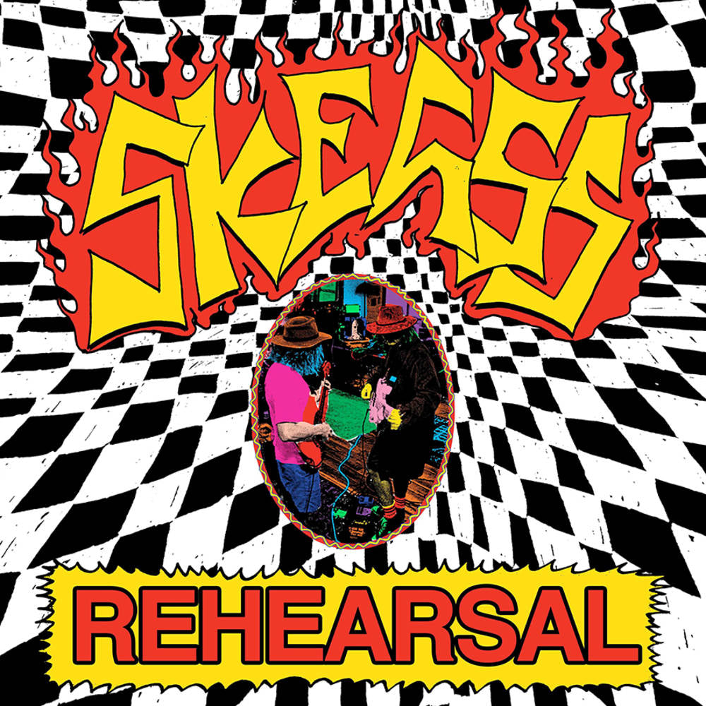 Skegss - Rehearsal [Picture Disc]