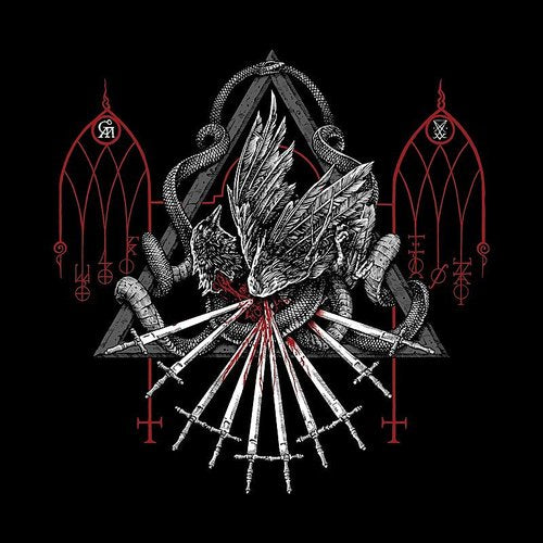 Goatwhore - Angels Hung From The Arches Of Heaven