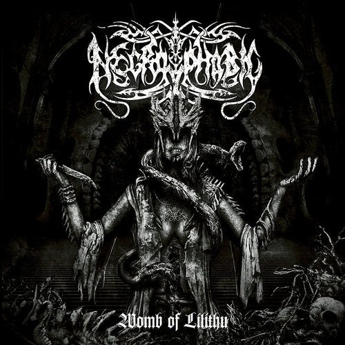 Necrophobic - Womb Of Lilithu