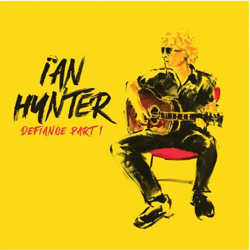 Ian Hunter - Defiance Part 1