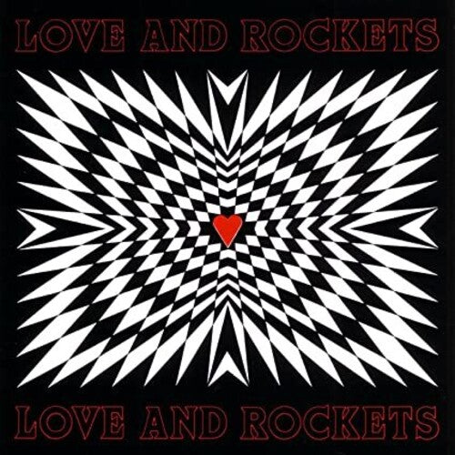 Love And Rockets - Love And Rockets