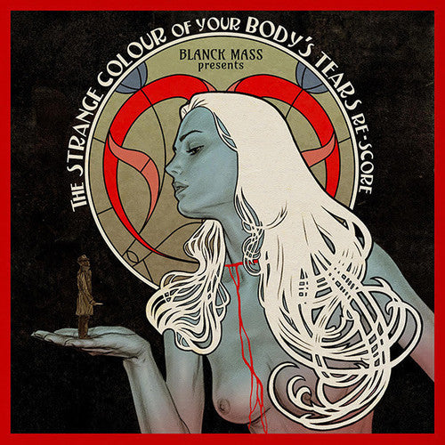 Various - The Strange Colour Of Your Body's Tears (Re-Score)