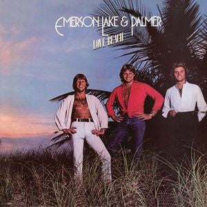 Emerson, Lake & Palmer - Love Beach