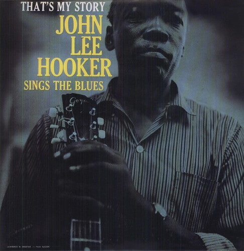 John Lee Hooker - That's My Story