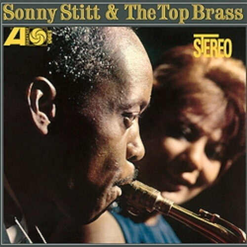 Sonny Stitt & The Top Brass - Sonny Stitt & The Top Brass