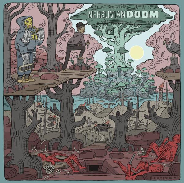 NehruvianDOOM - NehruvianDOOM