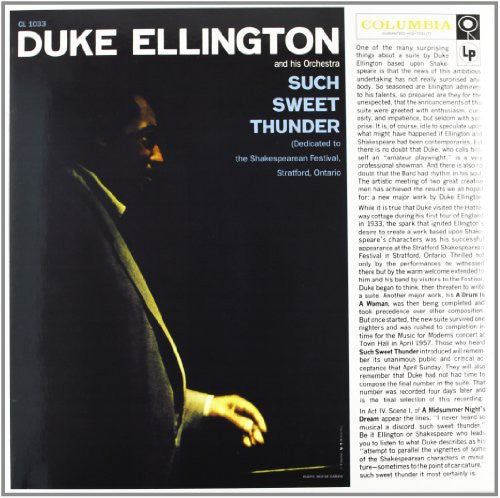 Duke Ellington And His Orchestra - Such Sweet Thunder