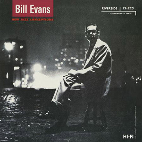 Bill Evans - New Jazz Conceptions