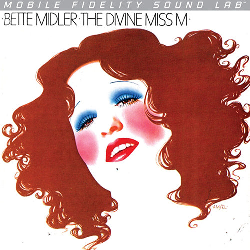 Bette Midler - The Divine Miss M