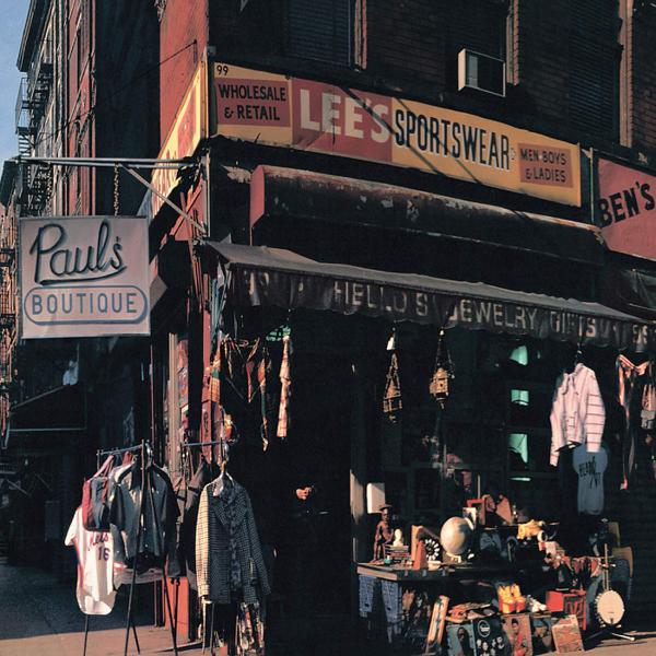 洋楽 Beastie Boys Paul's Boutique 2LP Beastie Boys - Paul's Boutique [2-lp]