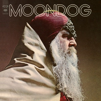 Moondog - Moondog
