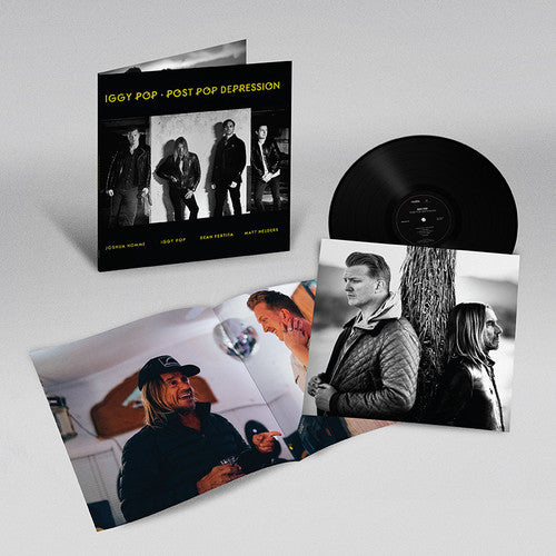 Iggy Pop - Post Pop Depression