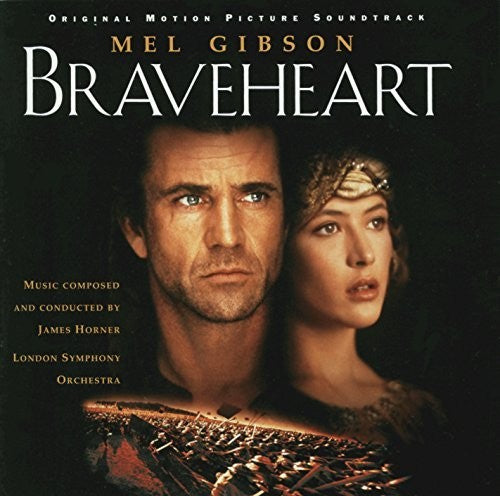 James Horner, London Symphony Orchestra* - Braveheart (Original Motion Picture Soundtrack)