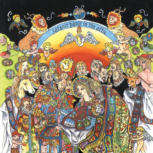 Of Montreal - Satanic Panic In The Attic