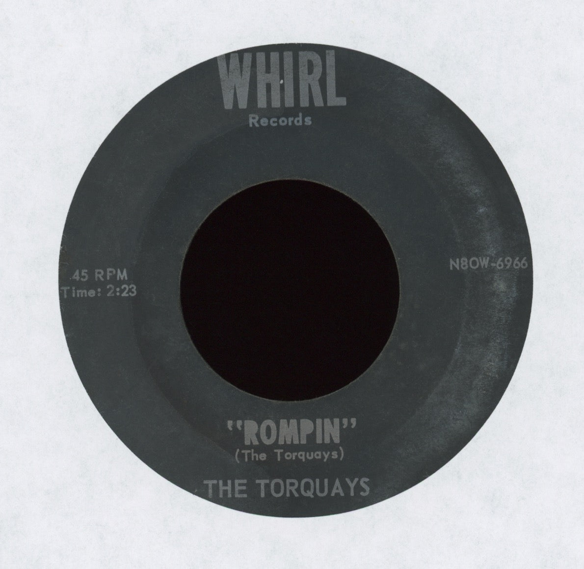 The Torquays - Rompin' on Whirl
