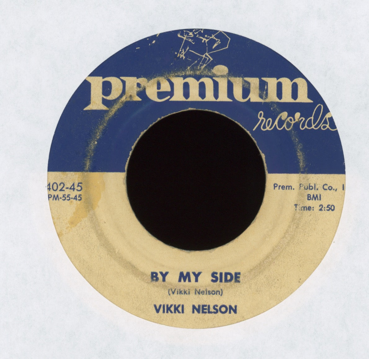 Vikki Nelson - Bright And Early on Premium