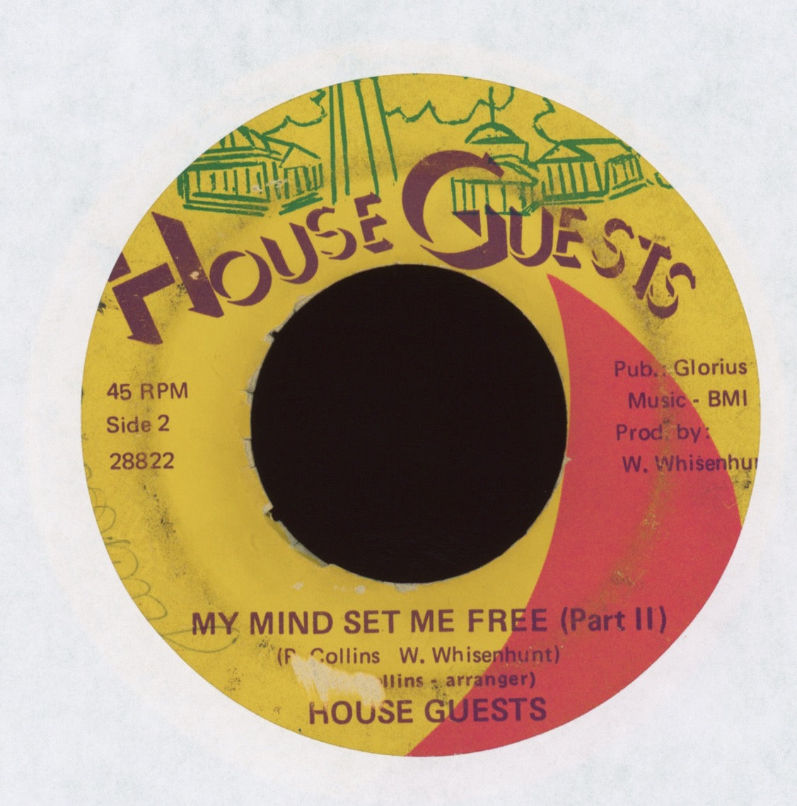 Houseguests - My Mind Set Me Free (Part I & II) on House Guests