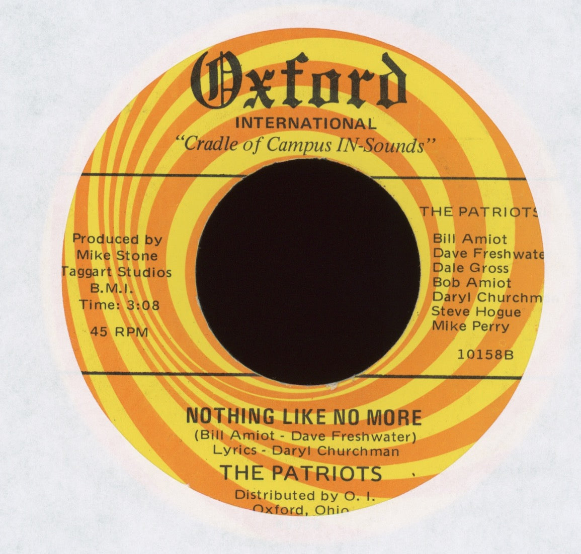 The Patriots - Free on Oxford International