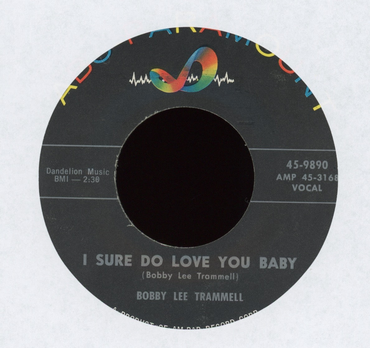 Bobby Lee Trammell - Shirley Lee on ABC Paramount