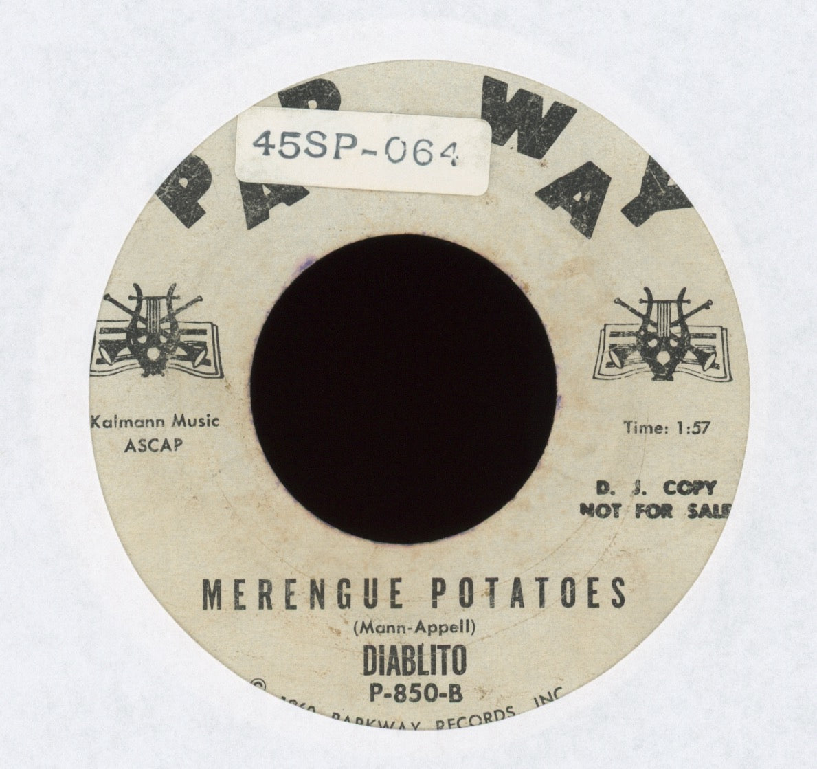 Diablito - The Jungle on Parkway Promo