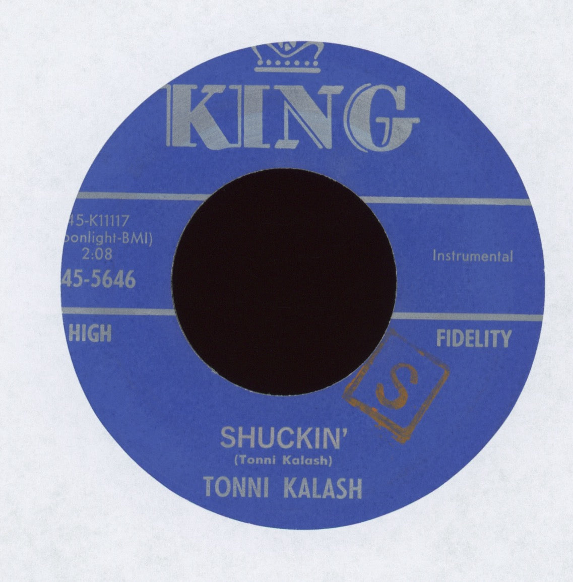 Tonni Kalash - The Boss on King