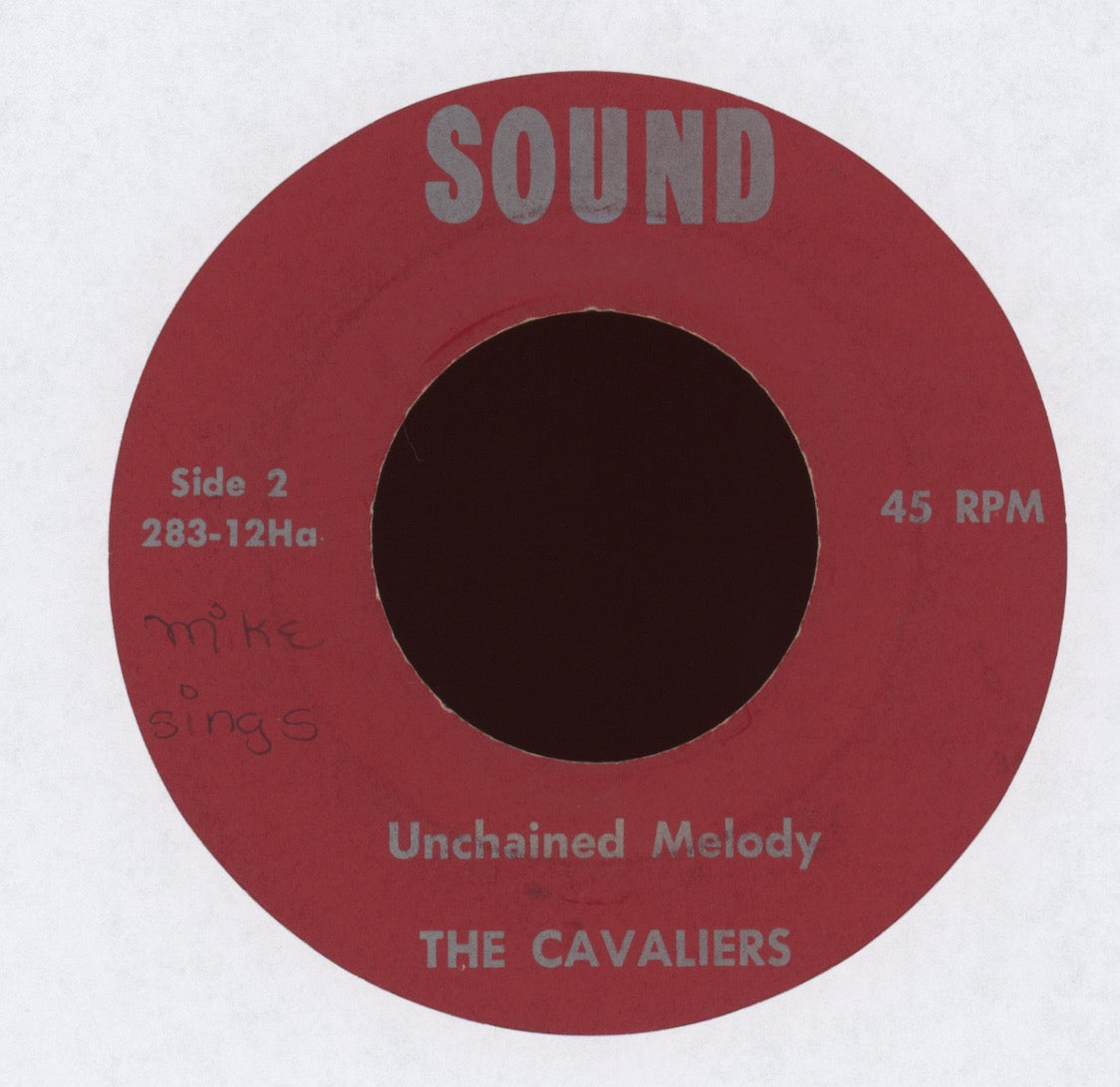 The Cavaliers - Sunshine on Sound Funk