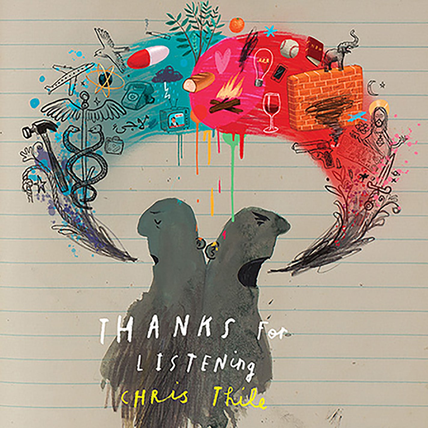 Chris Thile - Thanks For Listening