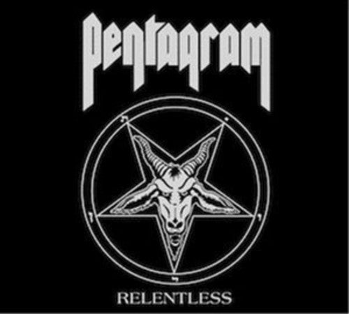 Pentagram - Relentless