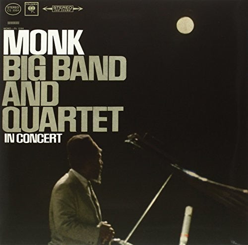 Monk - Big Band And Quartet In Concert
