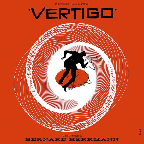 Bernard Herrmann - Vertigo (Original Motion Picture Soundtrack)