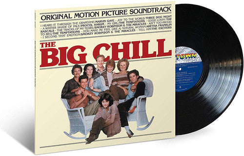 Various - The Big Chill: Music From The Original Motion Picture Soundtrack