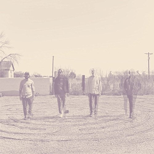 Dungen + Woods - Myths 003