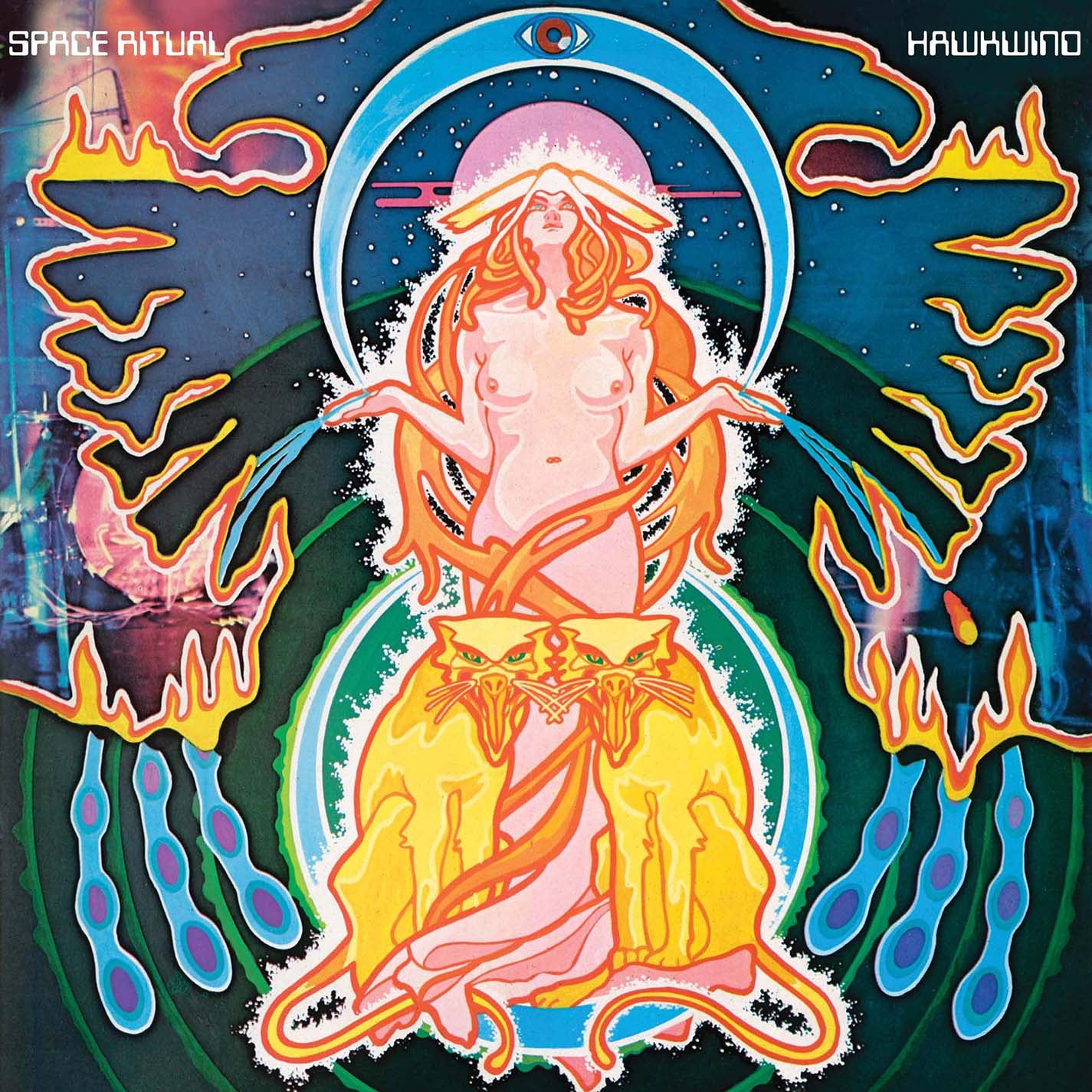 Hawkwind - Space Ritual